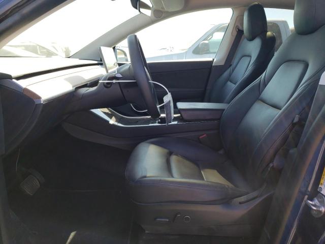 Photo 7 from auction – 2021 TESLA MODEL Y with VIN 5YJYGDEE4MF090979