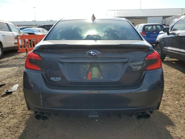 Photo 6 from auction – 2016 SUBARU WRX with VIN JF1VA1B6XG9809818