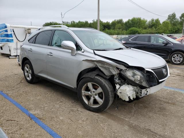 Photo 4 from auction – 2010 LEXUS RX 350 with VIN 2T2BK1BA1AC013745