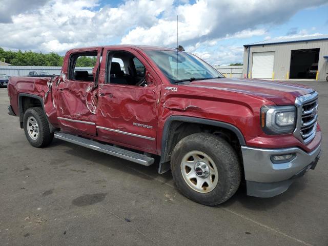 Photo 4 from auction – 2018 GMC SIERRA K15 with VIN 3GTU2NEC3JG554836