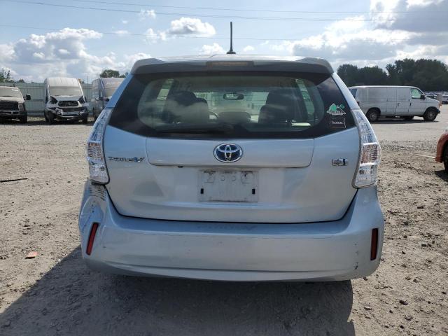 Photo 6 from auction – 2012 TOYOTA PRIUS V with VIN JTDZN3EU7C3150518