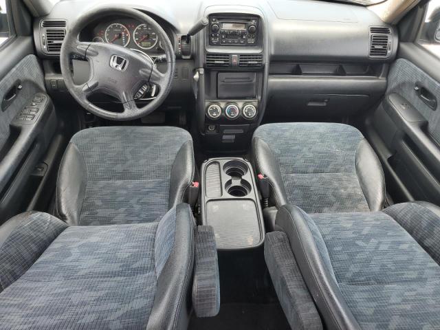 Photo 8 from auction – 2004 HONDA CR-V LX with VIN SHSRD68454U200958