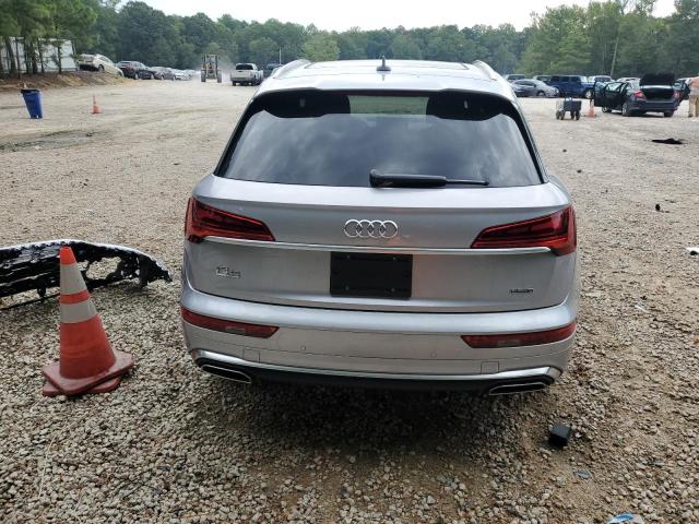 Photo 6 from auction – 2022 AUDI Q5 PREMIUM with VIN WA1EAAFY4N2066837