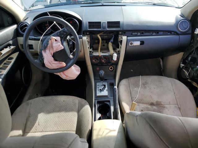 Photo 8 from auction – 2004 MAZDA 3 I with VIN JM1BK12F141137295