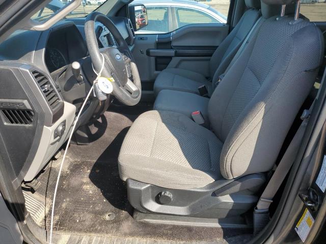 Снимка 7 от търг – 2017 FORD F150 SUPER с VIN 1FTEW1EF6HFB42045