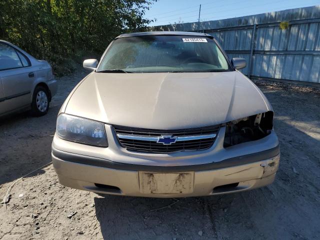 Photo 5 from auction – 2001 CHEVROLET IMPALA with VIN 2G1WF55E919324686