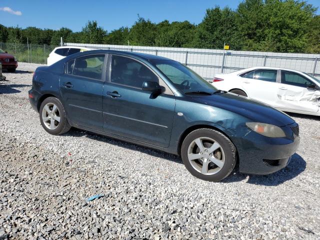 Photo 4 from auction – 2004 MAZDA 3 I with VIN JM1BK12F641110769