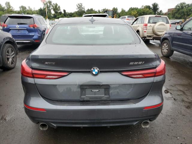 Photo 6 from auction – 2020 BMW 228XI with VIN WBA73AK01L7F80265