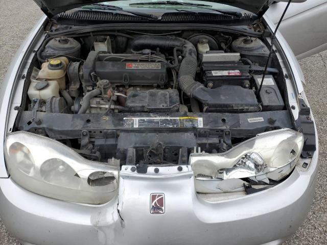 Photo 11 from auction – 2002 SATURN SC2 with VIN 1G8ZY12792Z177624