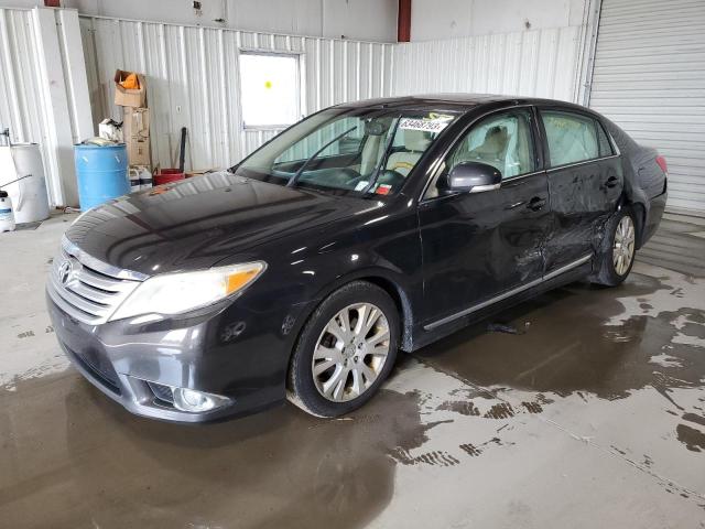 Foto 1 de la subasta – 2012 TOYOTA AVALON BAS con VIN 4T1BK3DB1CU454766