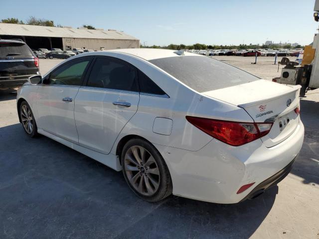 Photo 2 from auction – 2014 HYUNDAI SONATA SE with VIN 5NPEC4AB3EH871036