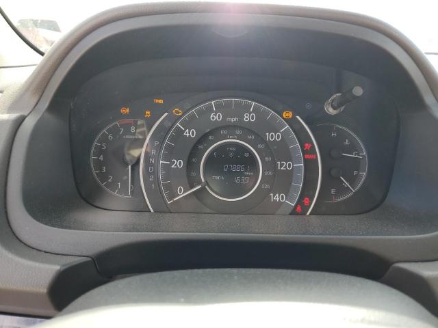 Photo 9 from auction – 2012 HONDA CR-V EXL with VIN 5J6RM3H72CL046036