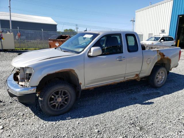 GMC CANYON SLE 2011 with VIN 1GTJ6MF95B8102026 - Photo from auction