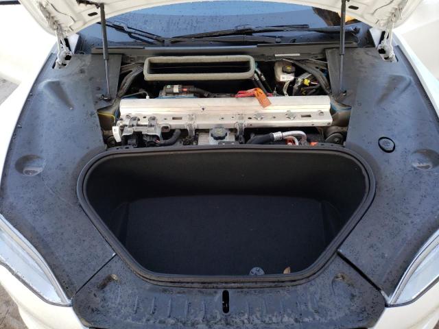 Photo 11 from auction – 2021 TESLA MODEL S with VIN 5YJSA1E67MF433461