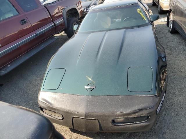 Photo 5 from auction – 1994 CHEVROLET CORVETTE with VIN 1G1YY22P3R5120627