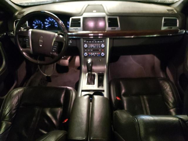 Photo 8 from auction – 2010 LINCOLN MKS with VIN 1LNHL9DR3AG613631