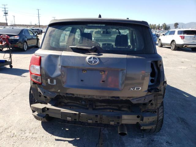 Photo 6 from auction – 2008 SCION XD with VIN JTKKU10458J018062