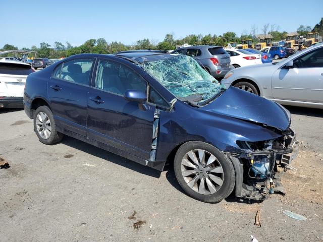 Photo 4 from auction – 2011 HONDA CIVIC EX with VIN 2HGFA1F85BH500231