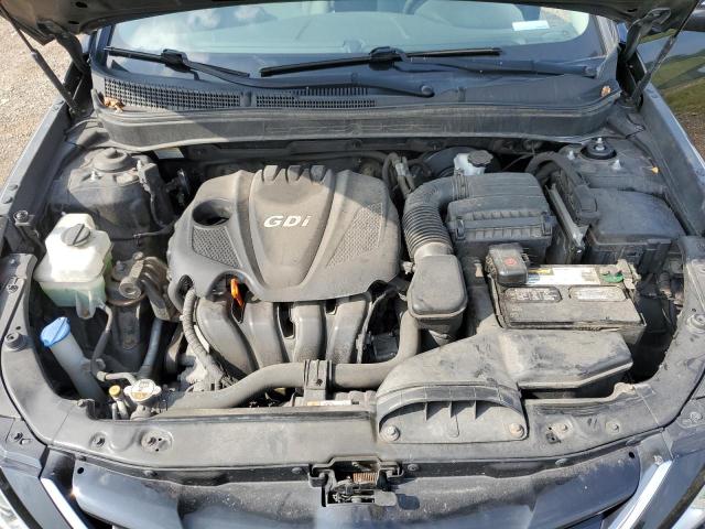 Photo 11 from auction – 2013 HYUNDAI SONATA GLS with VIN 5NPEB4AC9DH646338