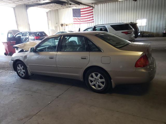 Photo 2 from auction – 2002 TOYOTA AVALON XL with VIN 4T1BF28B32U198993