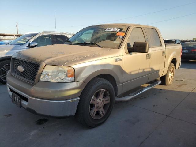 FORD F150 SUPER 2006 with VIN 1FTPW12V06FA84760 - Photo from auction