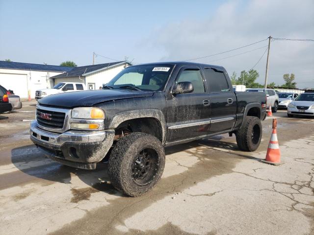 Photo 1 from auction – 2006 GMC NEW SIERRA with VIN 2GTEK13Z761346768