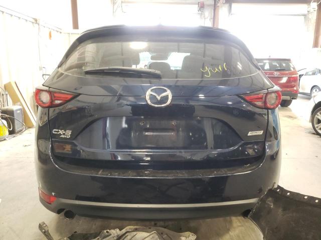 Photo 6 from auction – 2017 MAZDA CX-5 GRAND with VIN JM3KFBDL1H0100781