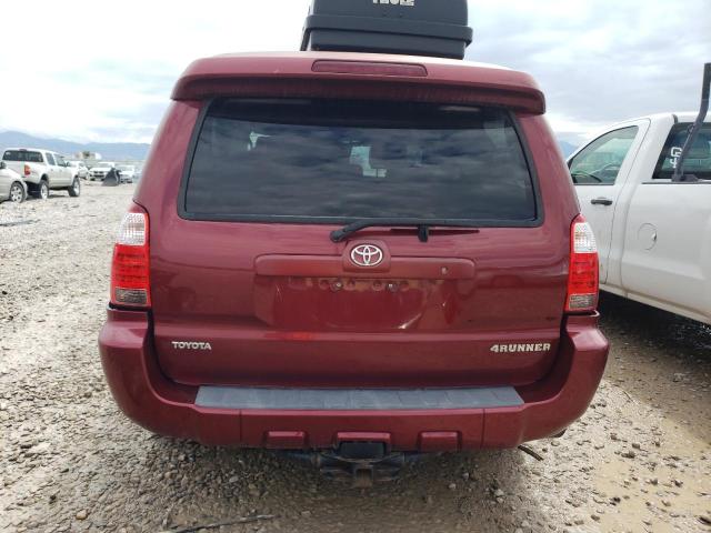 Photo 6 from auction – 2008 TOYOTA 4RUNNER LI with VIN JTEBT17R98K004375