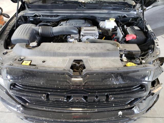 Photo 11 from auction – 2022 RAM 1500 LARAM with VIN 1C6SRFJTXNN129648