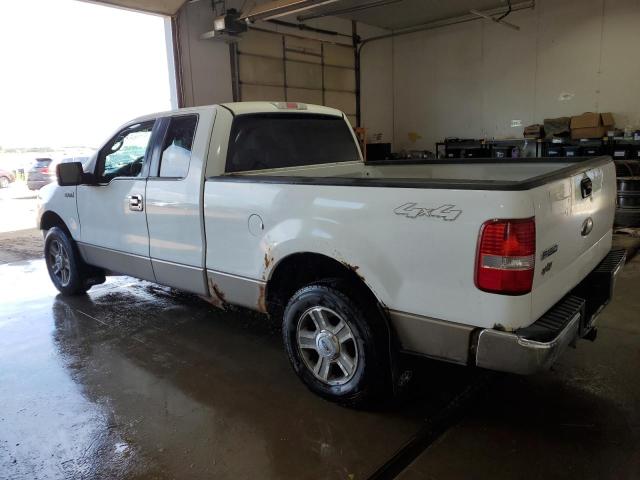 Photo 2 from auction – 2006 FORD F150 with VIN 1FTPX14V66KD29255