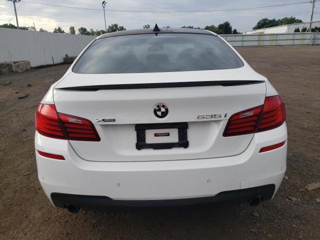 Photo 6 from auction – 2014 BMW 535 XI with VIN WBA5B3C54ED531711