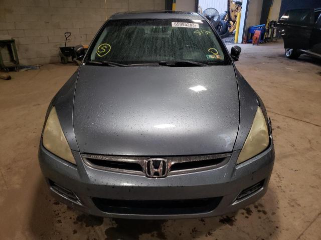 Photo 5 from auction – 2007 HONDA ACCORD EX with VIN 1HGCM66877A020320