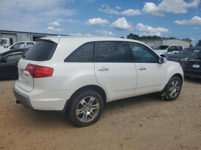 Photo 3 from auction – 2008 ACURA MDX with VIN 2HNYD28258H531480