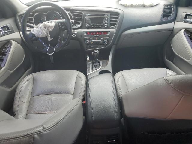 Photo 8 from auction – 2013 KIA OPTIMA EX with VIN 5XXGN4A75DG157384