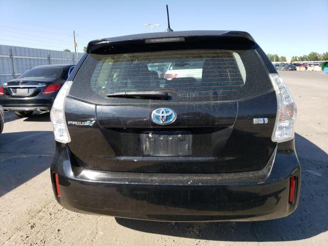 Photo 6 from auction – 2012 TOYOTA PRIUS V with VIN JTDZN3EU6C3139025