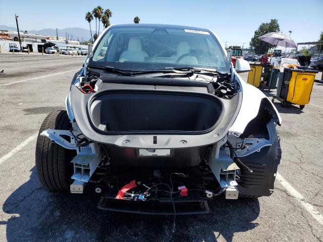 Photo 5 from auction – 2023 TESLA MODEL Y with VIN 7SAYGDEE9PF623092