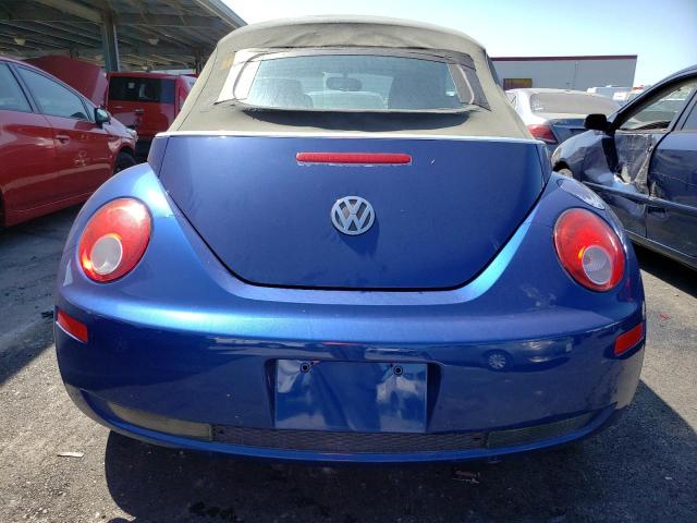 Photo 6 from auction – 2007 VOLKSWAGEN NEW BEETLE with VIN 3VWRF31Y97M418931