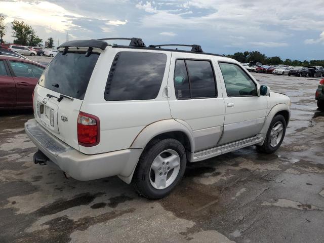 Photo 3 from auction – 2001 INFINITI QX4 with VIN JNRDR09Y81W223577