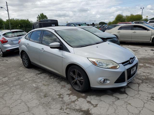 Photo 4 from auction – 2012 FORD FOCUS SE with VIN 1FAHP3F24CL125942