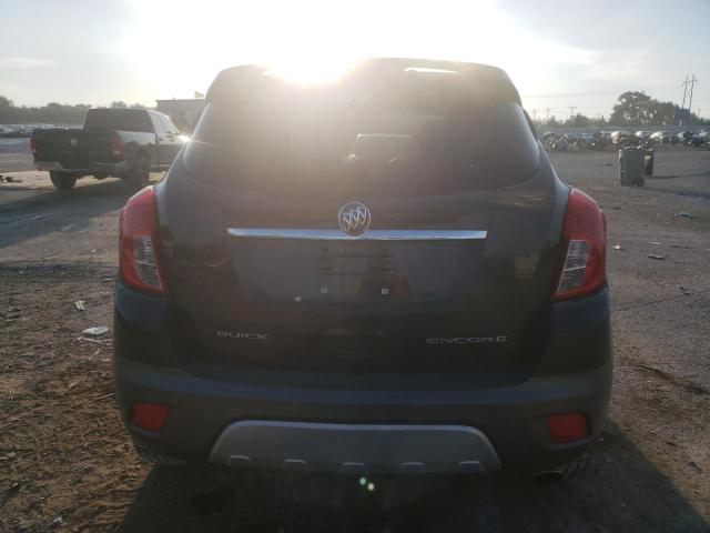Photo 6 from auction – 2016 BUICK ENCORE SPO with VIN KL4CJ1SM8GB591526