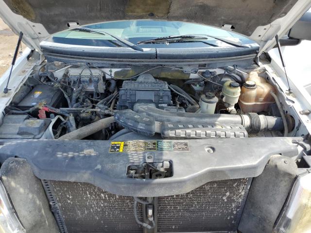Photo 11 from auction – 2004 FORD F150 with VIN 1FTVX145X4NB70775