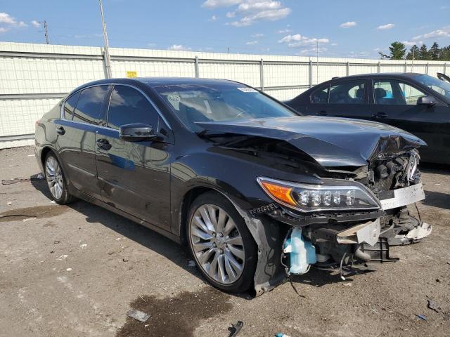Photo 4 from auction – 2014 ACURA RLX TECH with VIN JH4KC1F5XEC005381