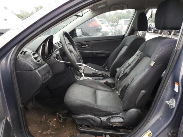 Photo 7 from auction – 2007 MAZDA 3 I with VIN JM1BK32G271618794