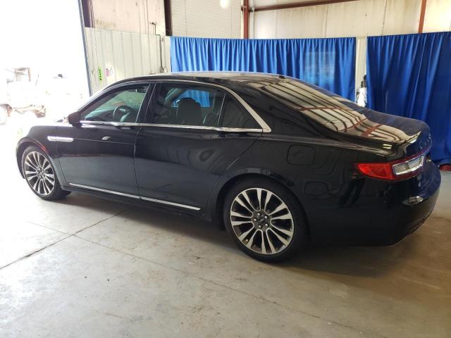Photo 2 from auction – 2017 LINCOLN CONTINENTA with VIN 1LN6L9NP6H5616839