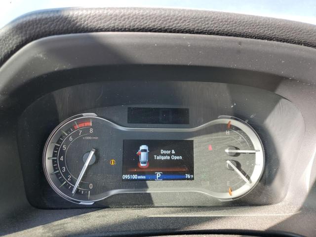 Photo 9 from auction – 2016 HONDA PILOT ELIT with VIN 5FNYF6H02GB125795