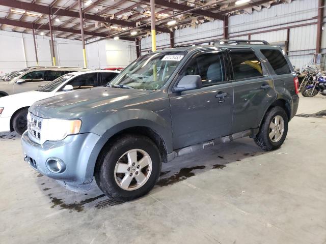 FORD ESCAPE XLT 2010 with VIN 1FMCU0D73AKC71239 - Photo from auction