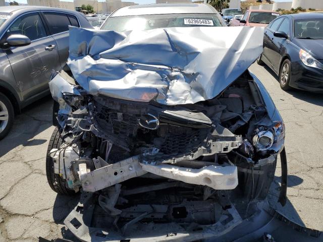 Photo 5 from auction – 2015 MAZDA CX-5 GT with VIN JM3KE2DY0F0506787