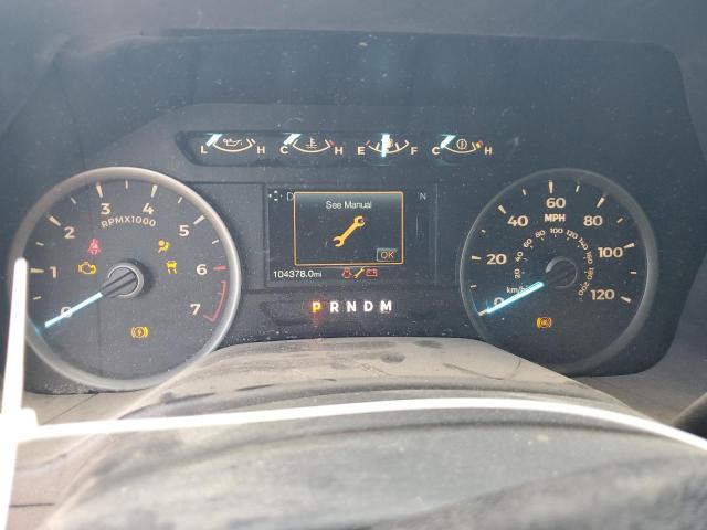 Photo 9 from auction – 2018 FORD F150 SUPER with VIN 1FTEW1EP6JFC83597
