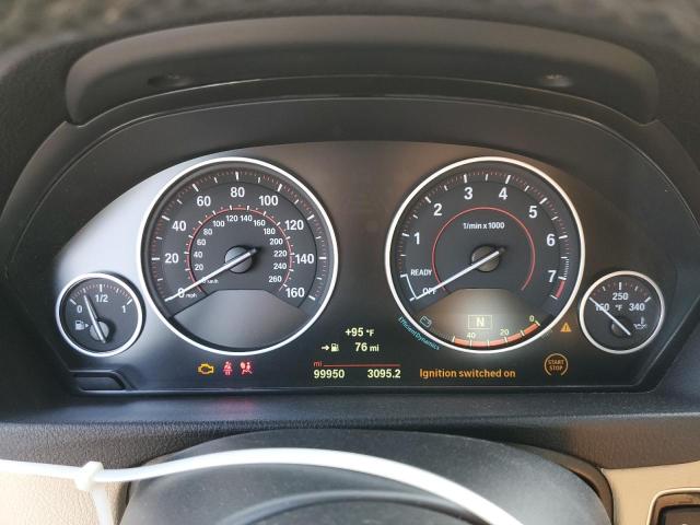 Photo 9 from auction – 2015 BMW 428 I with VIN WBA3N3C59FK233327