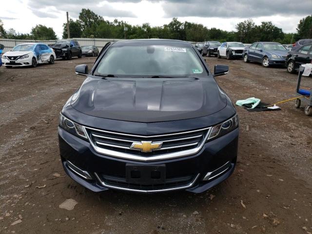 Photo 5 from auction – 2017 CHEVROLET IMPALA LT with VIN 2G1105S38H9111320